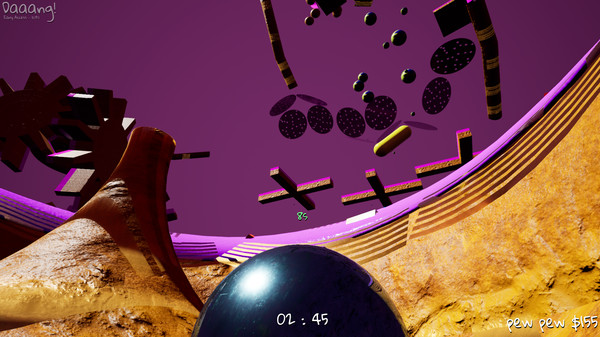 Daaang!for windows and Linux 1