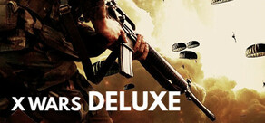 X Wars Deluxe cover art