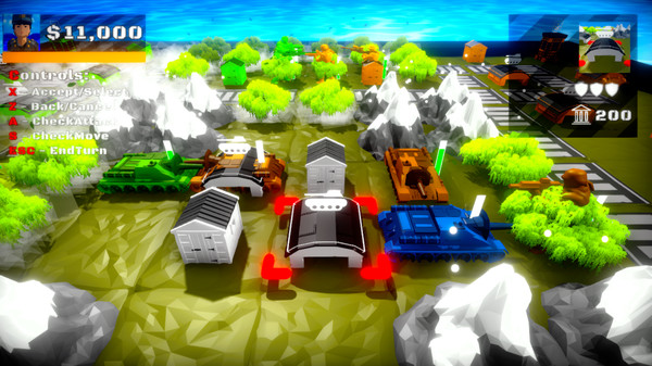 X Wars Deluxe game for windows Pc 1