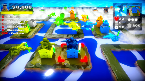 X Wars Deluxefor windows and Linux 1