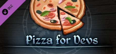 Pizza for Devs cover art
