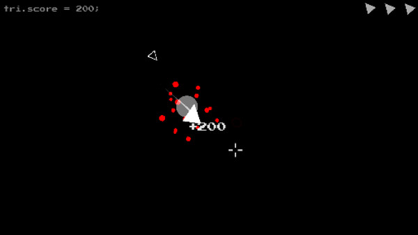 tri.Attack(); game for Linux 1