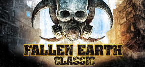 Fallen Earth cover art