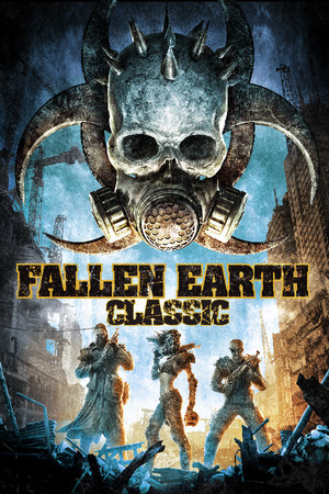 Fallen Earth Classic poster image on Steam Backlog