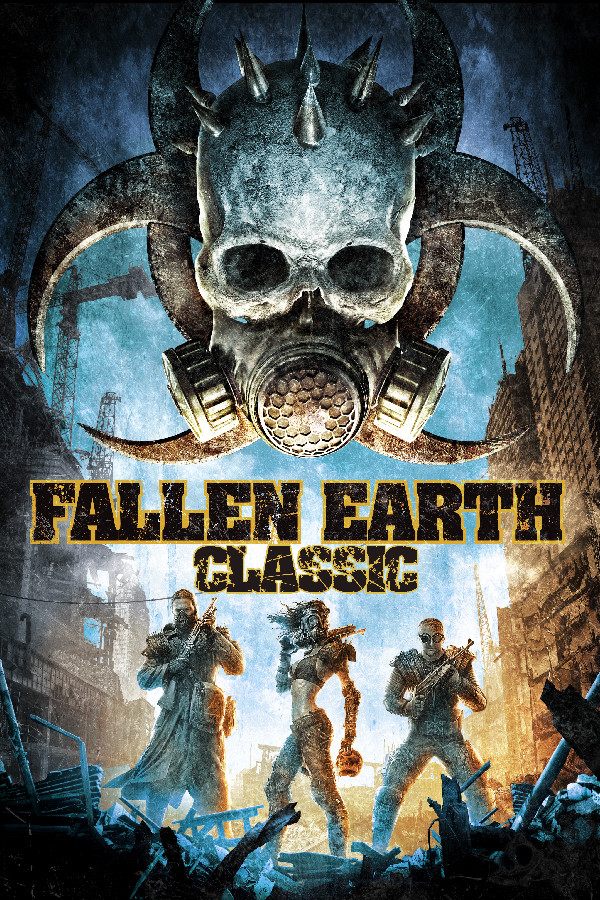 Fallen Earth Classic for steam