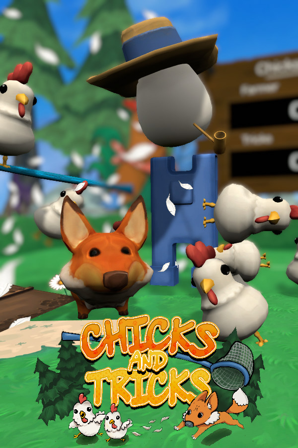 Chicks and Tricks VR for steam