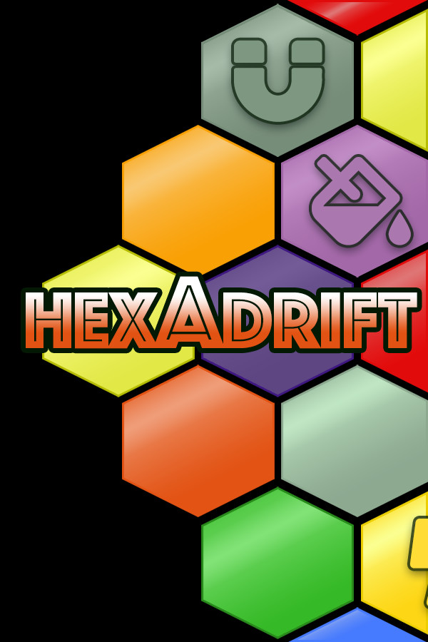 Hexadrift for steam Hexadrift for steam