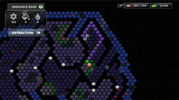 Скриншот из Hexadrift