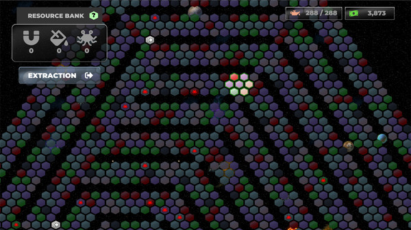 Скриншот из Hexadrift