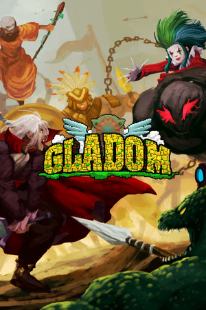 GLADOM - 2D PVP Free & Skill Based