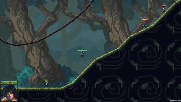 GLADOM - 2D PVP Free & Skill Basedfor windows and Linux 1