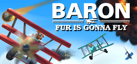 Baron: Fur Is Gonna Fly cover art