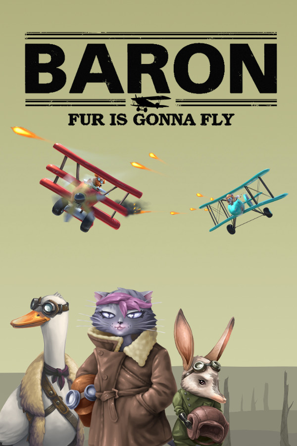 Baron: Fur Is Gonna Fly for steam