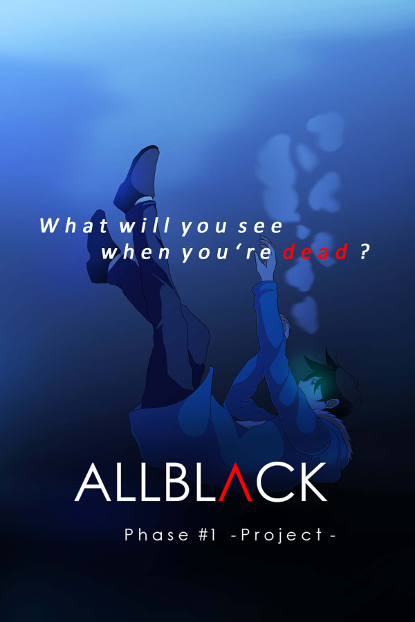 Steam portrait for ALLBLACK Phase 1.