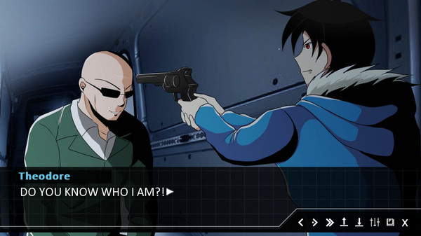 ALLBLACK Phase 1 game for Linux 1