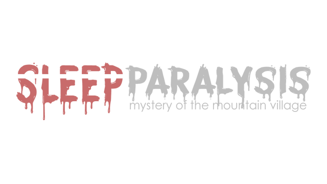 Sleep Paralysis : mystery of the mountain village Logo