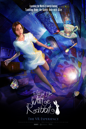 Follow the White Rabbit VR (화이트래빗)