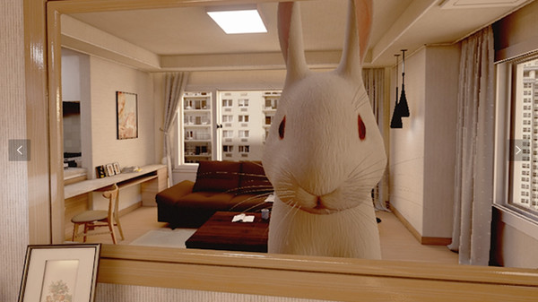 Скриншот из Follow the White Rabbit VR (화이트래빗)
