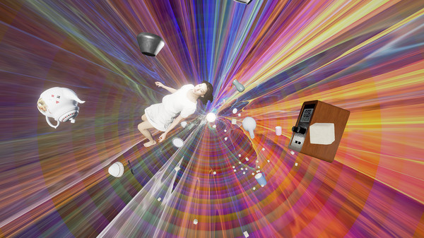 Скриншот из Follow the White Rabbit VR (화이트래빗)