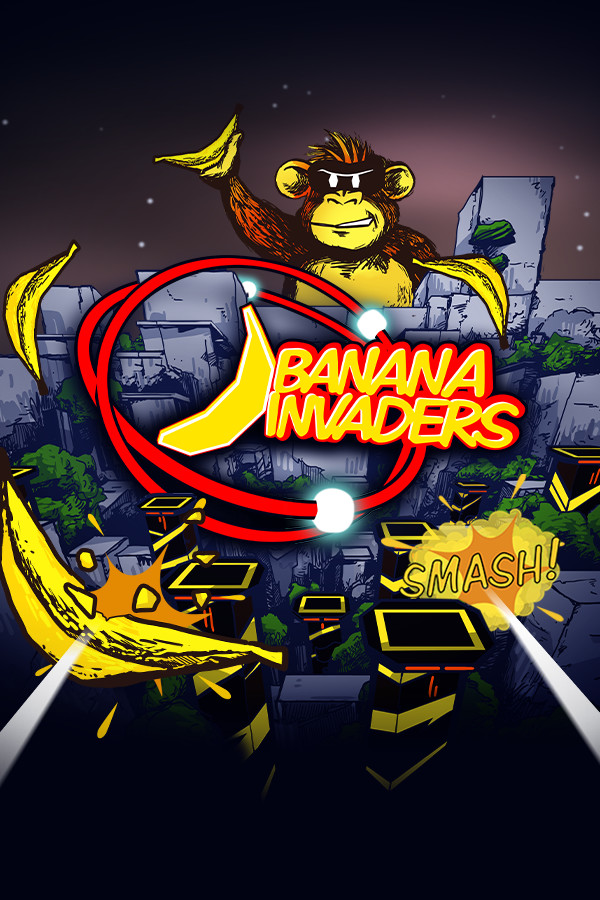 Banana Invaders for steam