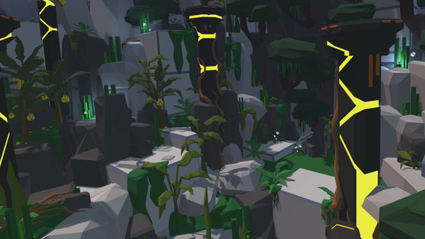 Скриншот из Banana Invaders