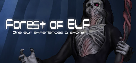 FOREST OF ELF cover art