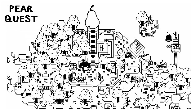 Pear Quest
