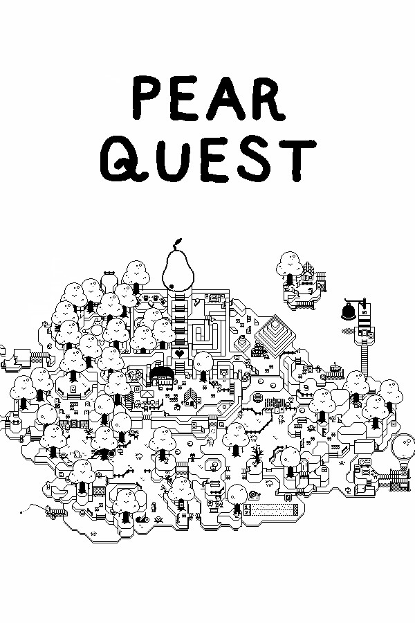 Pear Quest for steam Pear Quest for steam