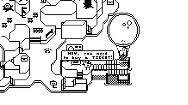 Скриншот из Sokpop S05: Pear Quest