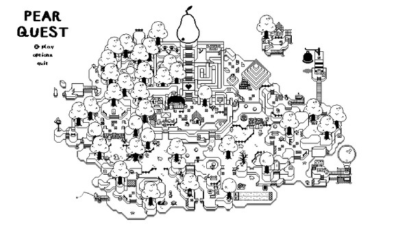 Скриншот из Sokpop S05: Pear Quest