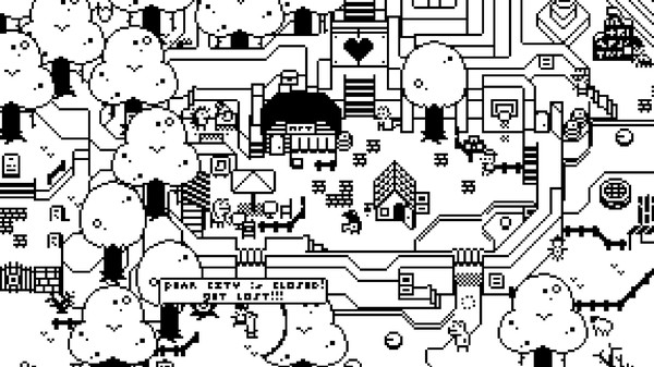 Скриншот из Sokpop S05: Pear Quest