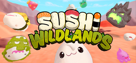 Sushi Wildlands cover art