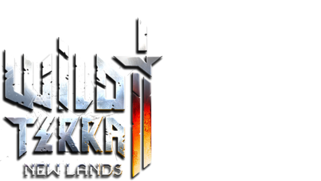 Wild Terra 2: New Lands Logo