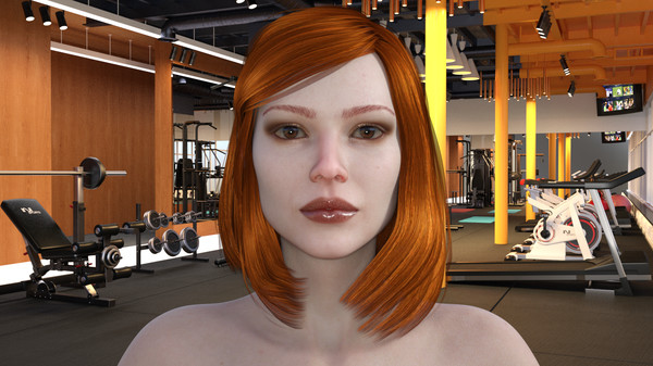 скриншот Transgender Sasha for Boobs 'em up 0