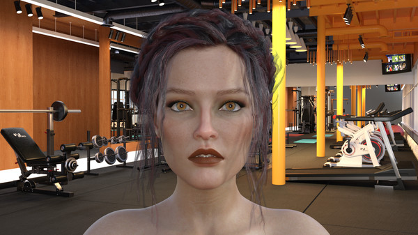 скриншот Transgender Rei for Boobs 'em up 0