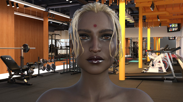 скриншот Transgender Rana for Boobs 'em up 0