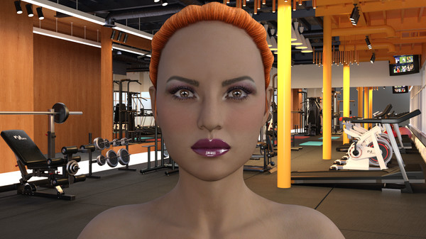 скриншот Transgender Prisha for Boobs 'em up 0