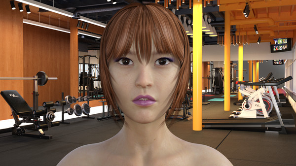 скриншот Transgender Mila for Boobs 'em up 0