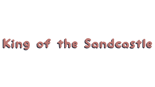 King of the Sandcastle Logo