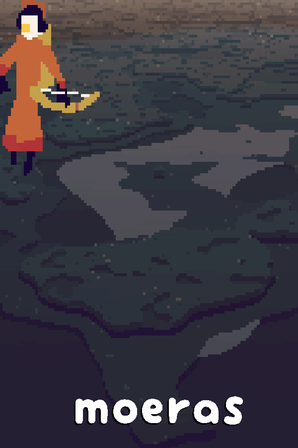 Moeras for steam