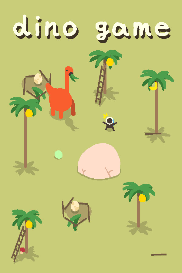 dino game for steam