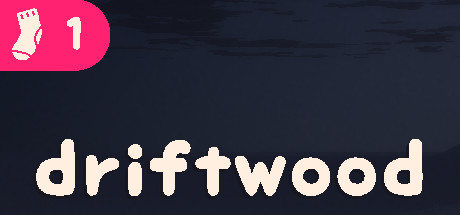 Sokpop S01: driftwood cover art