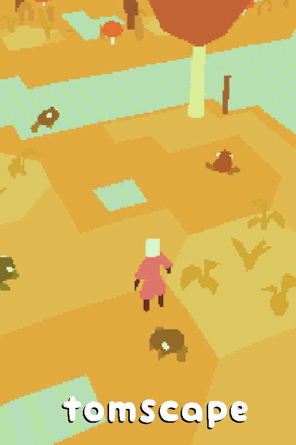 Tomscape for steam
