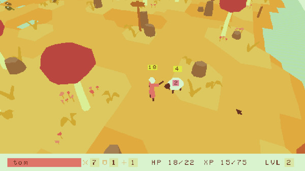 Скриншот из Sokpop S02: Tomscape