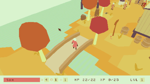 Скриншот из Sokpop S02: Tomscape