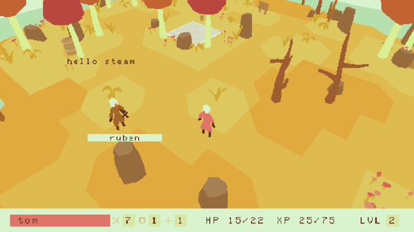 Скриншот из Sokpop S02: Tomscape