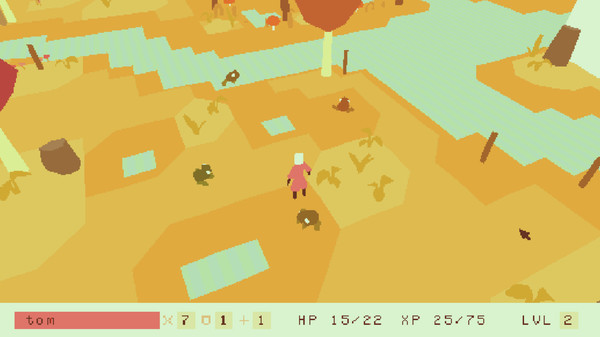 Скриншот из Sokpop S02: Tomscape