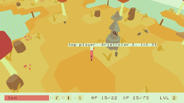 Скриншот из Sokpop S02: Tomscape