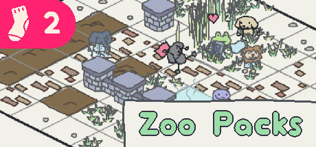 Sokpop S02: Zoo Packs cover art