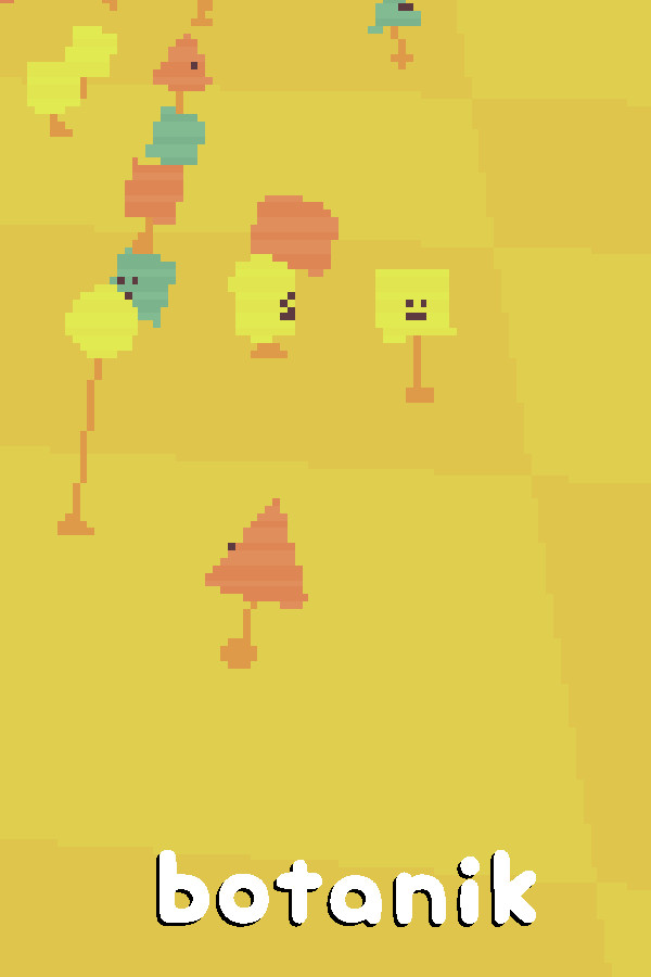 Botanik for steam Botanik for steam
